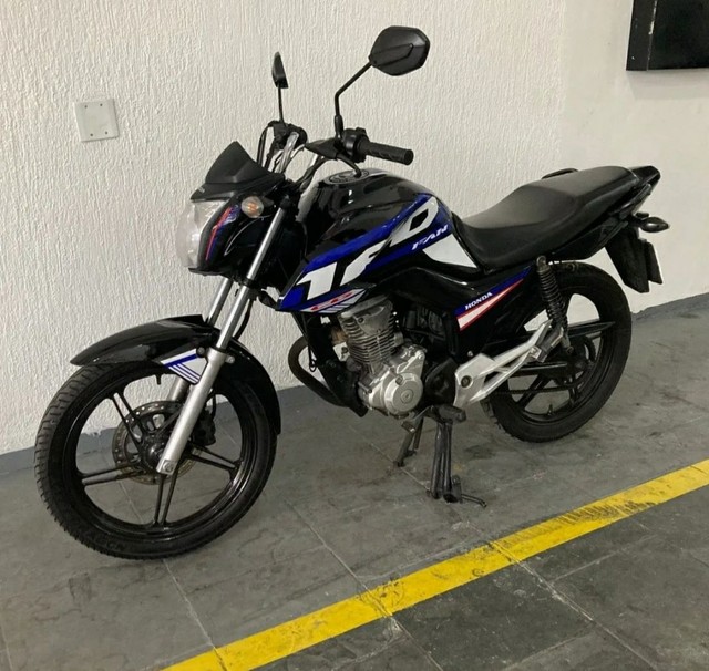 HONDA CG 160 FLEX