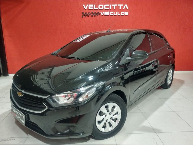 ONIX LT 1.0 COMPLETO 2018