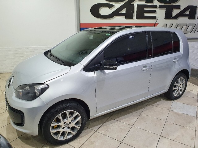 VOLKSWAGEN UP 1.0 TSI MOVE UP 12V