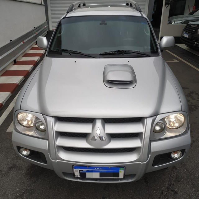 PAJERO SPORT HPE 4X4 FLEX
