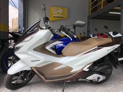HONDA PCX 2021