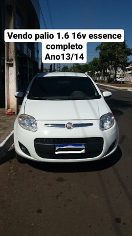 PALIO 1.6 16V. ESSENCE