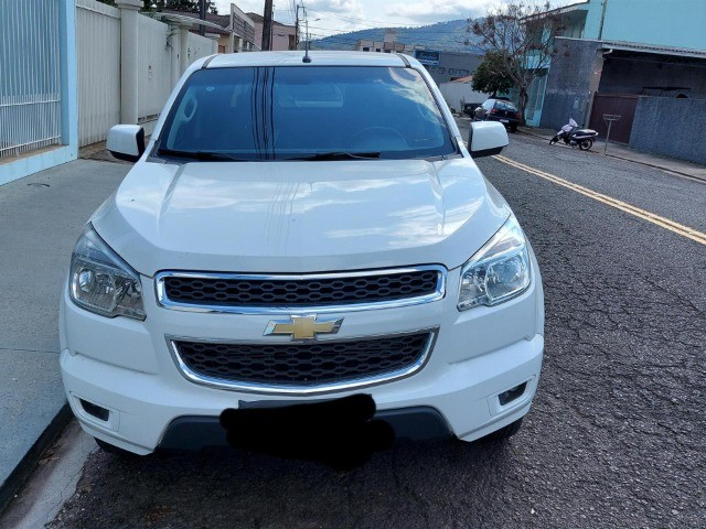 CHEVROLET S10 2013 DIESEL AUTOMATICA 4X4