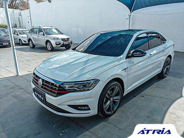 VOLKSWAGEN JETTA 1.4 250 TSI R-LINE