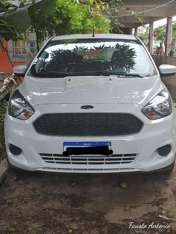 FORD KA 2017/2018 COMPLETO NOVÍSSIMO