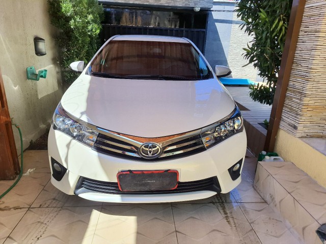 COROLLA XEI AUT TOP 2015