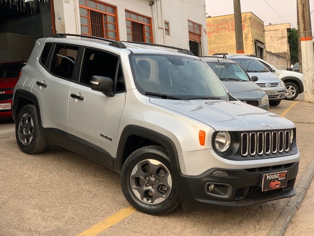 JEEP RENEGADE SPORT 2016