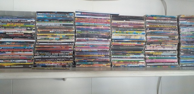 DVDs  filmes  diversos