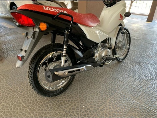 MOTO HONDA POP 2022