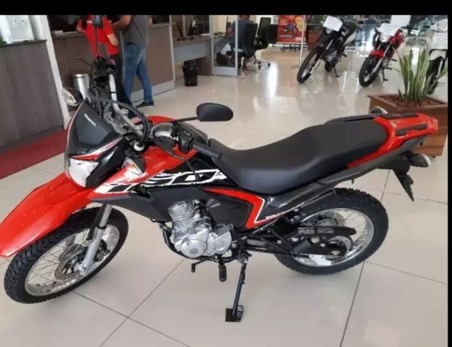 HONDA NXR BROZ 160 ESDD FLEX