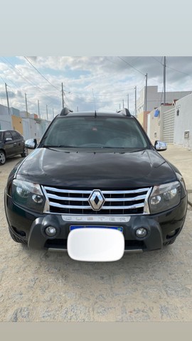 VENDO DUSTER 2.0 GVN TUDO OK ÚNICO DONO