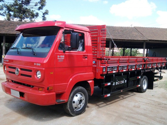 CAMINHAO VW 9-150