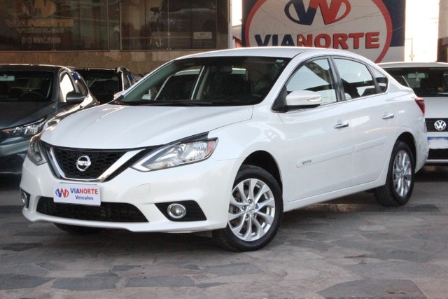 NISSAN SENTRA S 2.0