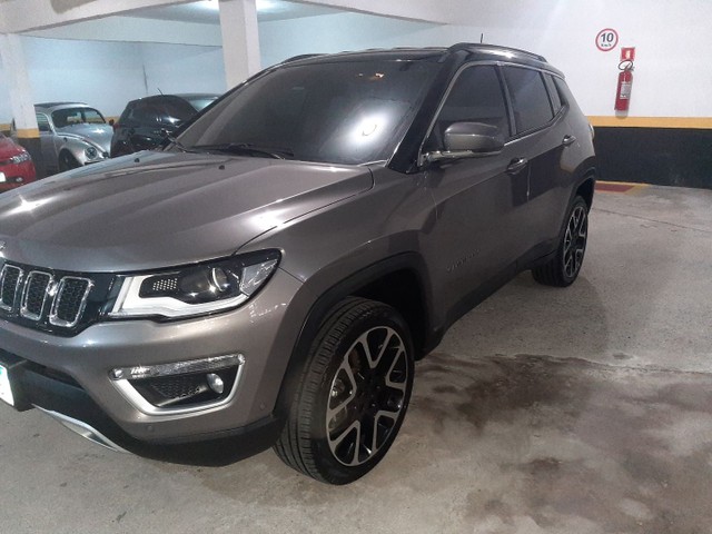 JEEP COMPASS LIMITED DIESEL 4X4