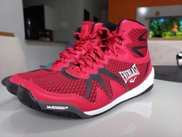 tenis everlast ultra pro