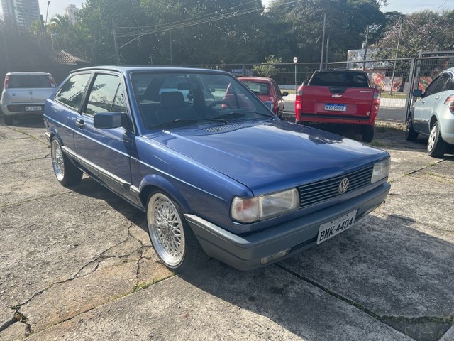 hfcustom - Gol Cl 1.8 1993 Verde Angra ou 18k - hfcustom - O Melhor Sistema  Para Suas Rifas