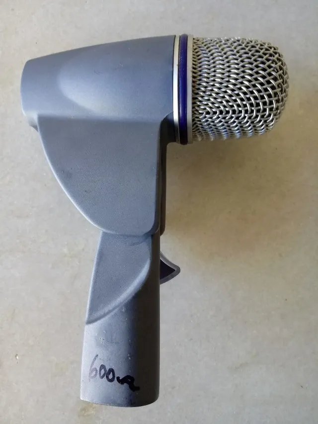 Microfone JTS NX 6