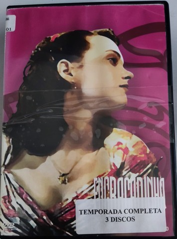 DVd Engraçadinha