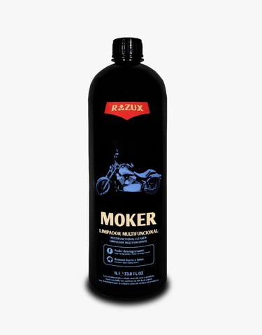 Moker 1l   limpador multifuncional   razux
