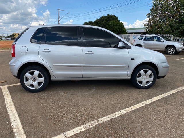vw polo 2.0 2003