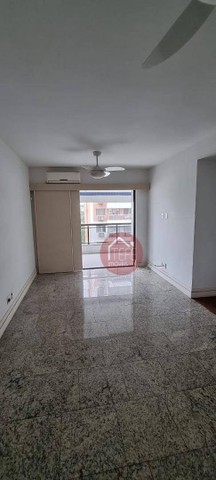 Apartamento com 3 dormitórios à venda Condomínio Rio 2, 87 m² por R$ 780.000 - Barra da Ti - Foto 3