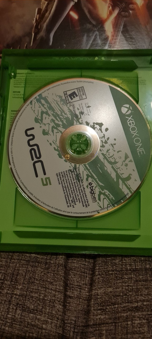 wrc 10 xbox one wrc 10 xbox one