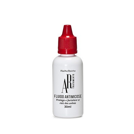 Fluido Anti Micose para Unhas Abelha Rainha - 30ml - Foto 3