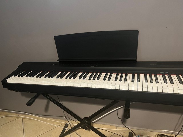 yamaha p125 olx