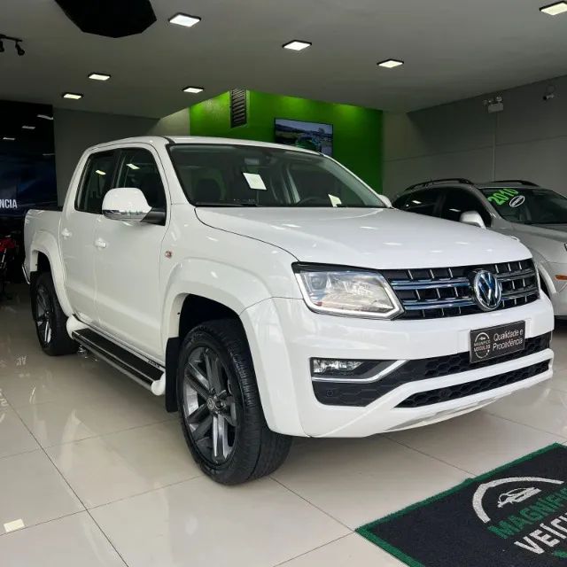 Volkswagen Amarok 2019 Usados E Novos