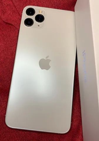 iPhone 11 Pro Max branco<br>256 gb
