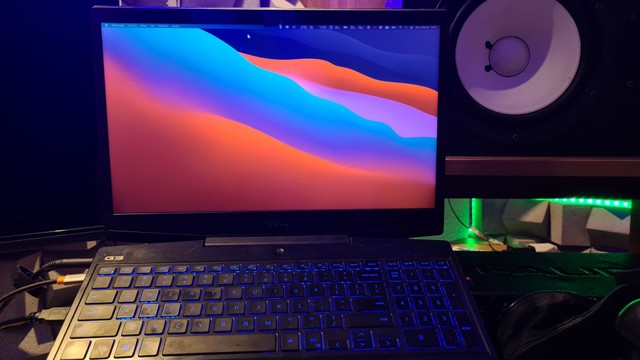 dell g3 hackintosh