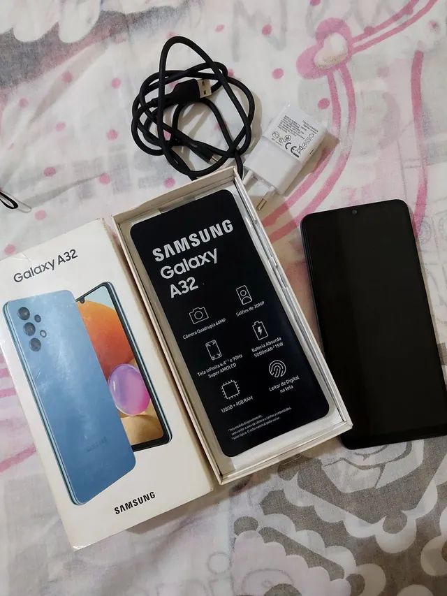 Samsung Galaxy A32 4G - Foto 3