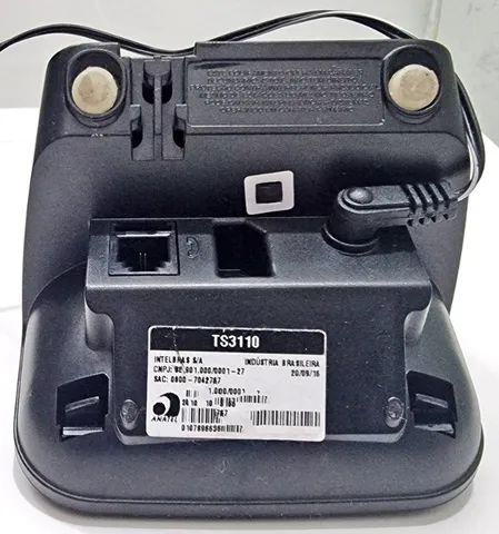 Telefones sem fio Intelbrás - Foto 5
