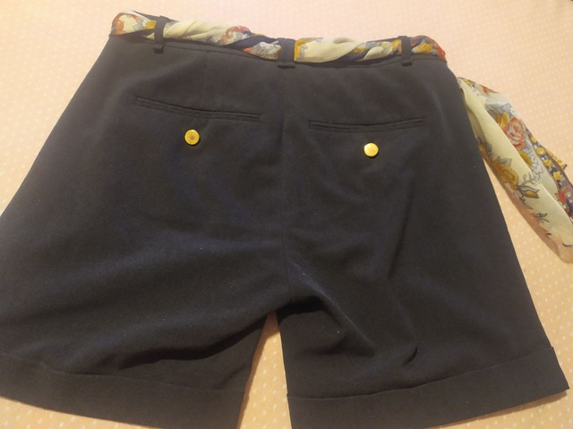 Short alfaiataria 36 - Foto 5
