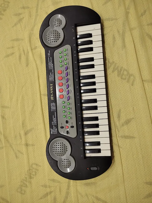 Teclado musical infantil  +132 anúncios na OLX Brasil