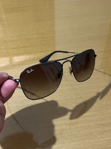 Ray-Ban Mod RB 3610 original + nota-fiscal - Foto 3