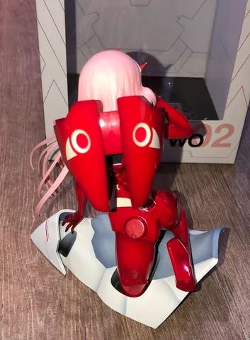 Darling In The Franxx - Zero Two - 1/7 Kotobukiya - Hobbies e