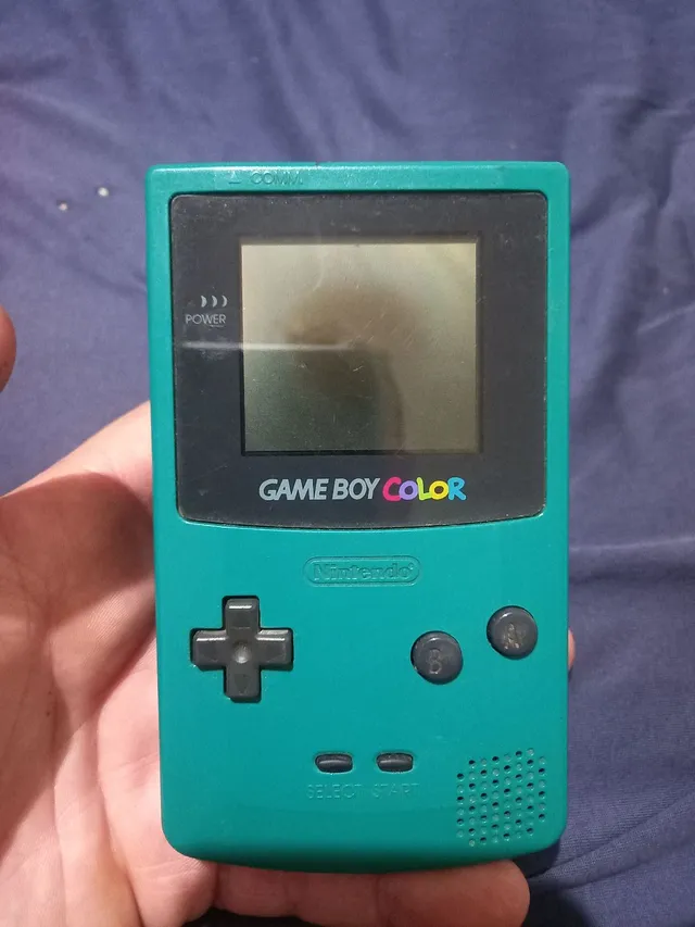 Gba gbc game player  +21 anúncios na OLX Brasil