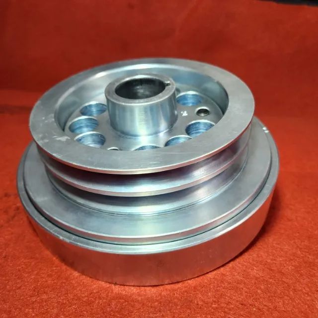 polia damper para opala - Foto 2