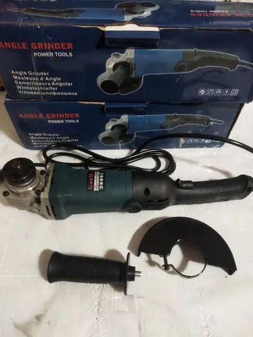 Politriz e Esmerilhadeira