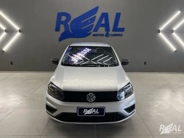 Volkswagen Gol 1.6 MSI Flex Financia Até 60X Sem Nada De Entrada - Foto 5
