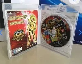 Jogos de Luta para PS3 (UFC, WWE, Dragon Ball, Naruto, Cavaleiros, Mortal  Kombat, Street Fighter) - Mídia Física Original