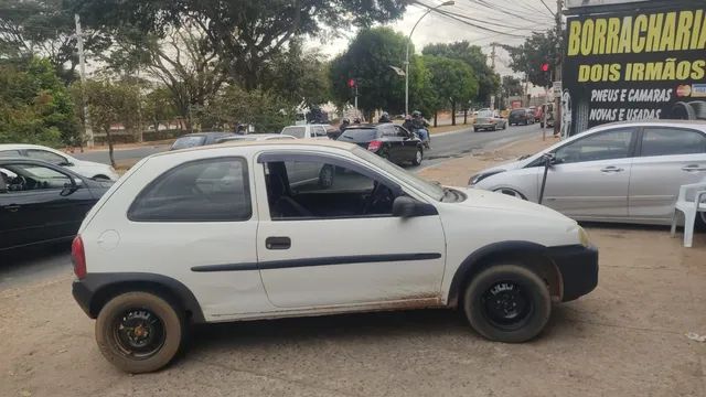 CHEVROLET CORSA WIND 1.0 MPFI / EFI 2P 1996 - 1248158610