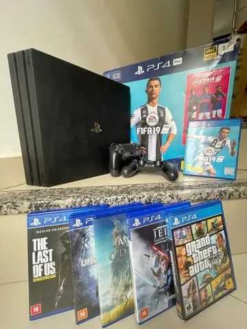 Playstation 4 Pro - Foto 4