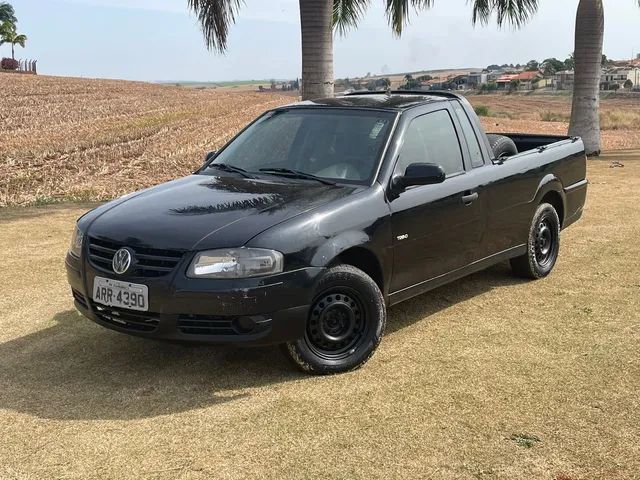 comprar Volkswagen Saveiro flex 1.6 8v 1.5 g4 mi titan ce em todo o Brasil