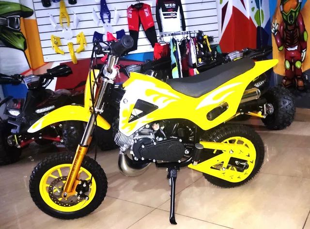 MINI MOTO CROSS 60cc 4T