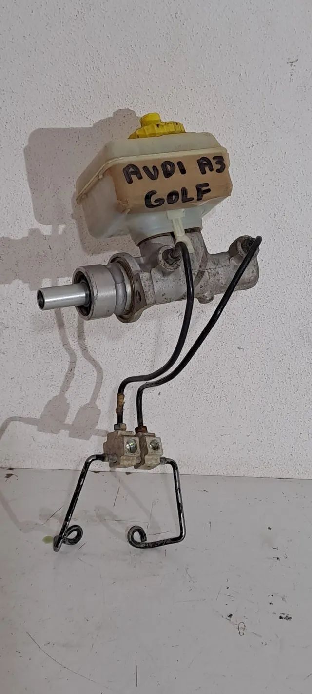 Bomba freio Audi A3 / Golf  Bosch 21027099 PREÇO VÁLIDO ATÉ 15/SET/23