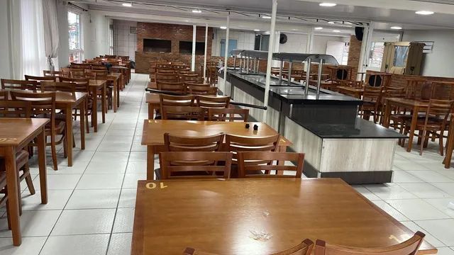 Cadeiras e mesas para restaurantes #Direto da fábrica # - Foto 3