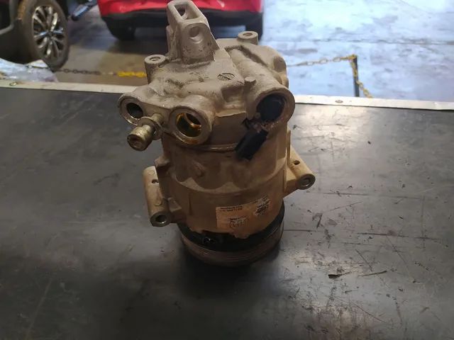 Compressor de ar Toro diesel  - Foto 3