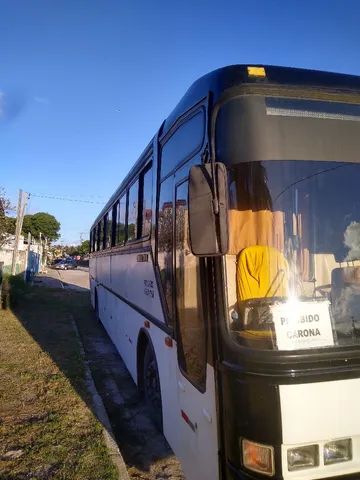 Ônibus Scania 113 para vender.